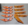 33850-TBA-A02 Honda Civic Left Front Fender Reflector Marker Light Lamp