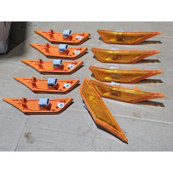33850-TBA-A02 Honda Civic Left Front Fender Reflector Marker Light Lamp