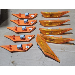 33850-TBA-A02 Honda Civic Left Front Fender Reflector Marker Light Lamp