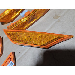 33850-TBA-A02 Honda Civic Left Front Fender Reflector Marker Light Lamp