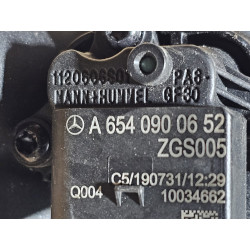A6540900652 Mercedes-Benz A Under Tank Fuel Filter A0029907917
