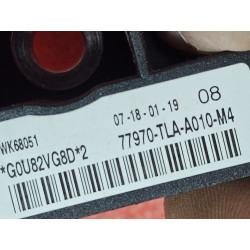 77970-TLA-A010-M4 Honda CR-V Side Airbag Impact Sensor 2017-2022