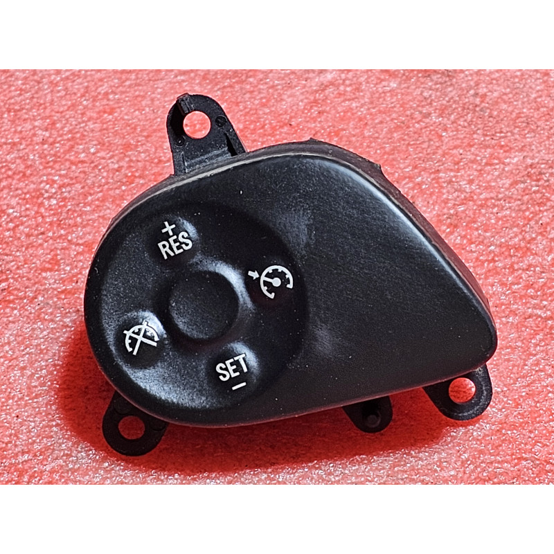 23141785 Chevrolet Impala Steering Wheel Cruise Control Button Switch