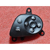23437198 Chevrolet Impala Steering Wheel Voice Phone Control Button Switch