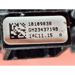 23437198 Chevrolet Impala Steering Wheel Voice Phone Control Button Switch