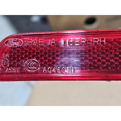 FB53-17A849-AE Ford Explorer Right Rear Bumper Reflector 2016-2019