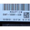 DG9T-13D061-CCW Ford Mustang Headlight Control Switch Module 2013-2018