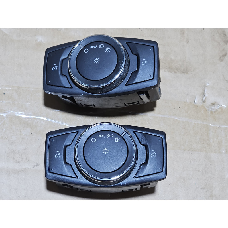 DG9T-13D061-CEW Ford Mustang Headlight Control Switch Module 2013-2018