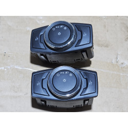 DG9T-13D061-CEW Ford Mustang Headlight Control Switch Module 2013-2018