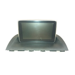 BHP1-61-1J0C Mazda 3 Touchscreen Info Navi Display 2014-2016 K4000-3J11D