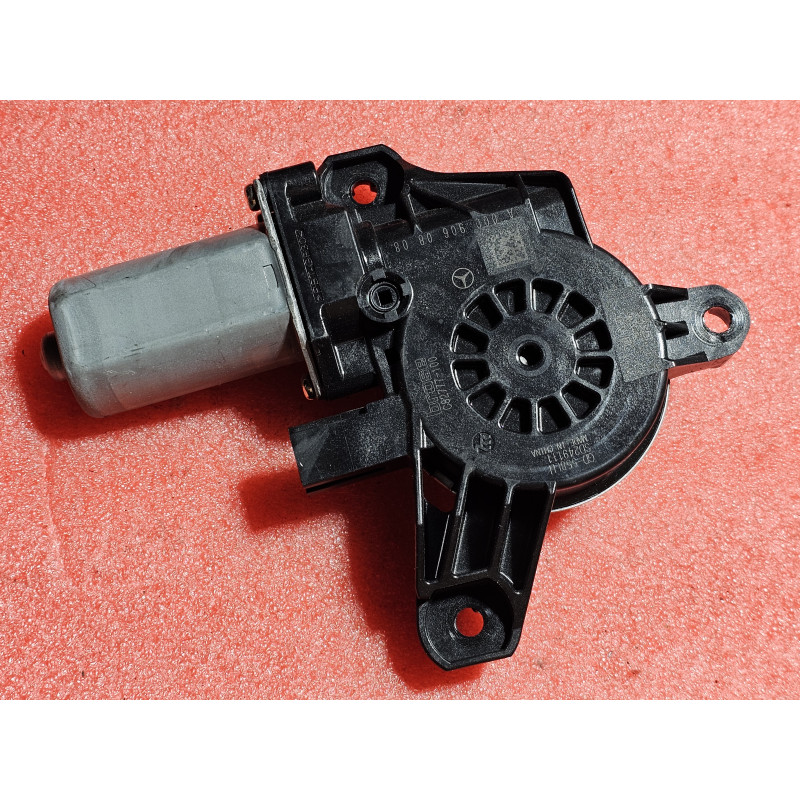 A0009060808 Mercedes-Benz GLE Left Rear Door Window Motor 2019-2025