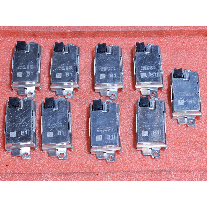 35500-6046L Subaru Forester LED Headlight Module 2019-2024