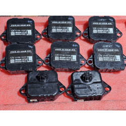 37100-1529T Subaru Legacy Left Headlight Swivel Actuator