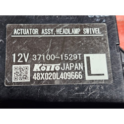 37100-1529T Subaru Legacy Left Headlight Swivel Actuator