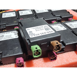 5G0035953C Volkswagen USB Hub Electronic Module
