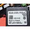 5G0035953C Volkswagen USB Hub Electronic Module