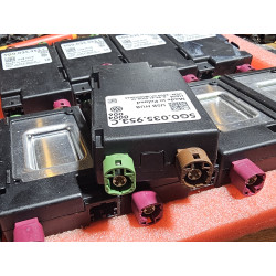 5G0035953C Volkswagen USB Hub Electronic Module