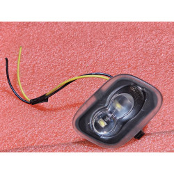Ford F-150 Right Mirror LED Puddle Light Lamp 2015-2024 | F-250, F-350