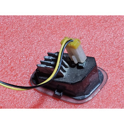 Ford F-150 Right Mirror LED Puddle Light Lamp 2015-2024 | F-250, F-350