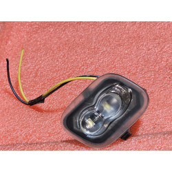Ford F-150 Right Mirror LED Puddle Light Lamp 2015-2024 | F-250, F-350