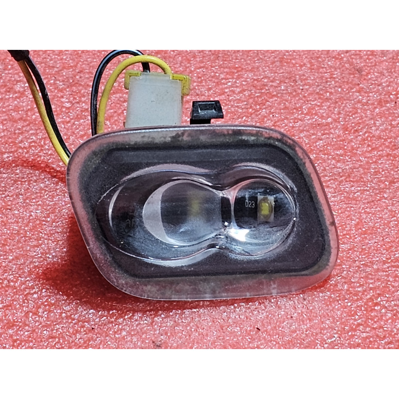 Ford F-150 Right Mirror LED Puddle Light Lamp 2015-2024 | F-250, F-350