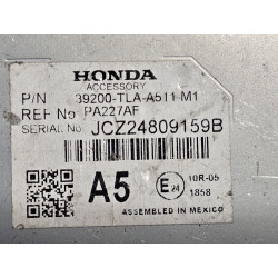 39200-TLA-A511-M1 Honda Active Noise Cancellation Computer Control Module
