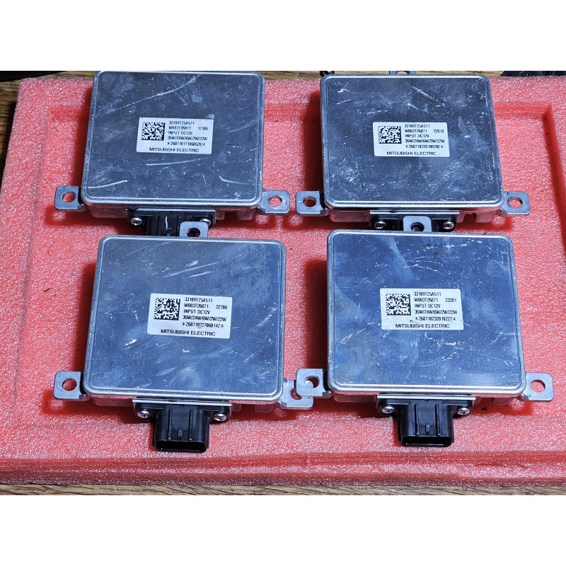 33109-TZ5-A511 Acura MDX Headlight LED Ballast Module 2017-2020