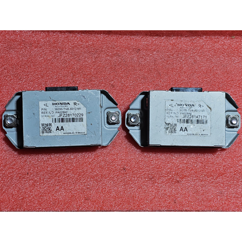 39200-TVA-A012-M1 Honda Accord Active Noise Cancellation Control Module