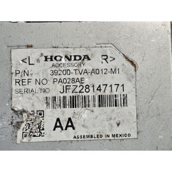 39200-TVA-A012-M1 Honda Accord Active Noise Cancellation Control Module