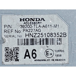 39200-TLA-A611-M1 Honda CR-V Active Noise Cancellation Control Module