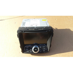 96560-3Q706 Hyundai Sonata Navigation Unit 2011-2015