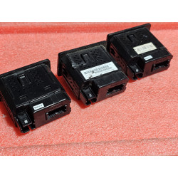C1BT-14F014-AD Ford Explorer Auxiliary SD Card Dual USB Port 2011-2019
