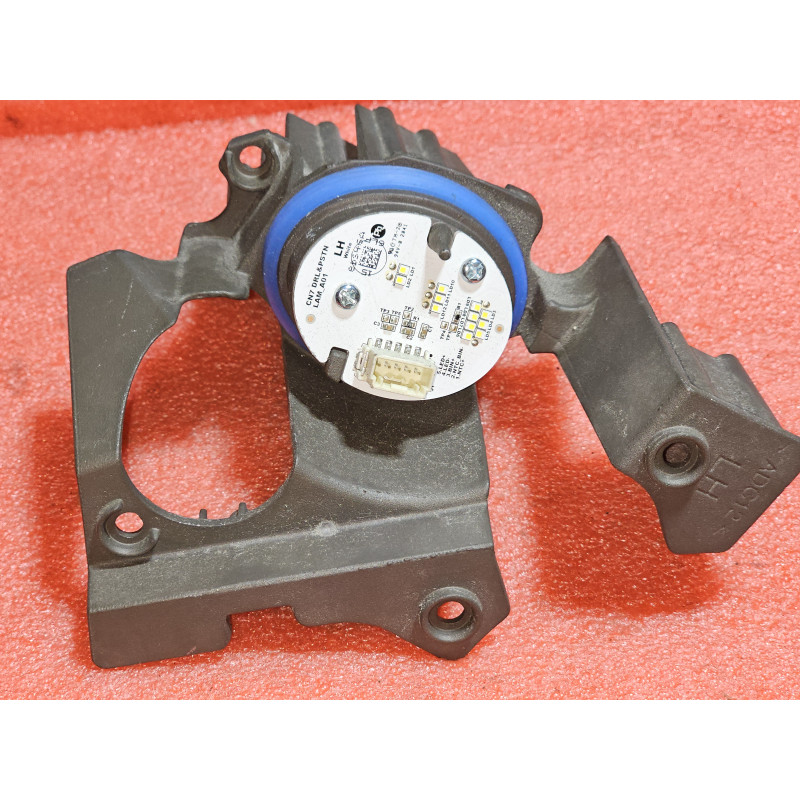 Hyundai Elantra Left Headlight LED Ballast Module 2021-2023