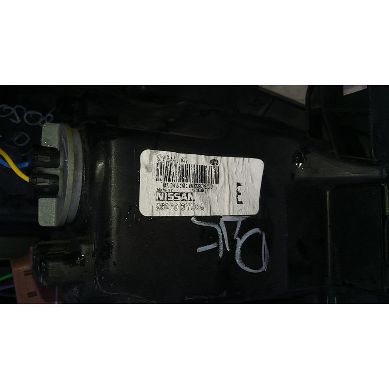 26060-3YU0A Nissan Sentra Left Headlight 2016-2017