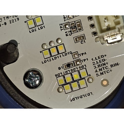 Hyundai Elantra Right Headlight LED Ballast Module 2021-2023