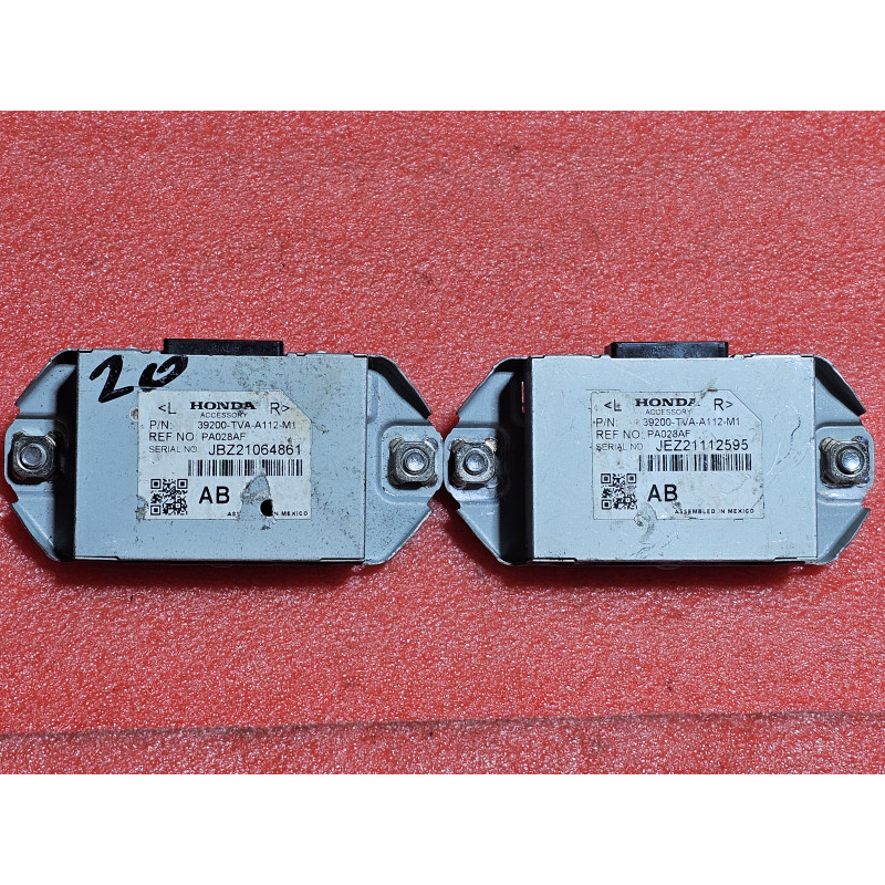 39200-TVA-A112-M1 Honda Accord Active Noise Cancellation Control Module