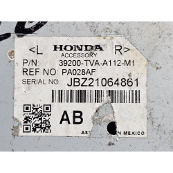 39200-TVA-A112-M1 Honda Accord Active Noise Cancellation Control Module