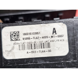 81289-TLA7-A020-M1 Honda CR-V AC Front Seat Heater Control Module 2019-2022