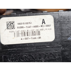 81289-TLA7-A020-M1 Honda CR-V AC Front Seat Heater Control Module 2019-2022