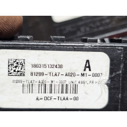 81289-TLA7-A020-M1 Honda CR-V AC Front Seat Heater Control Module 2019-2022