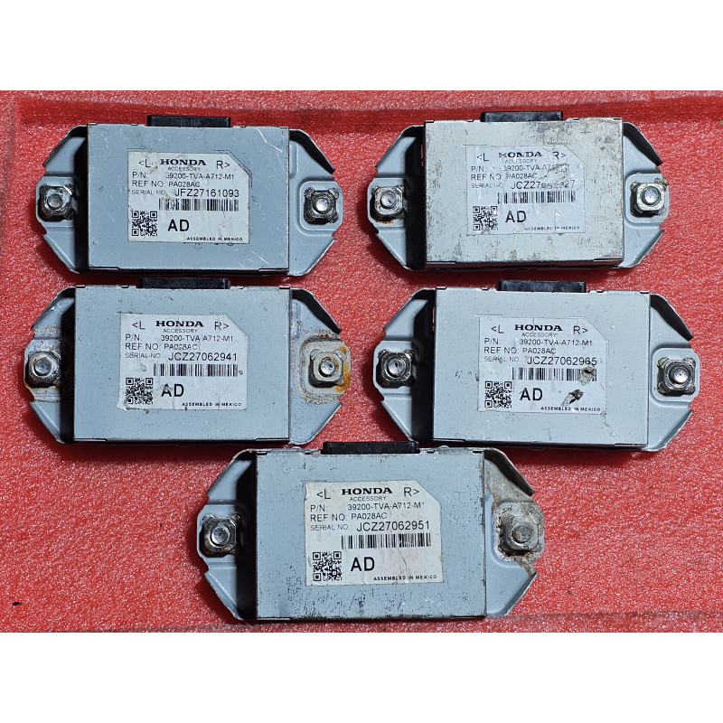 39200-TVA-A712-M1 Honda Accord Active Noise Cancellation Control Module