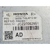 39200-TVA-A712-M1 Honda Accord Active Noise Cancellation Control Module
