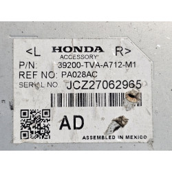 39200-TVA-A712-M1 Honda Accord Active Noise Cancellation Control Module