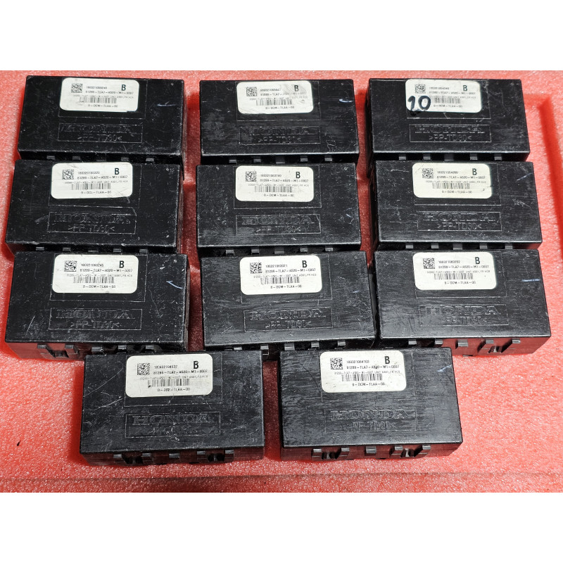 81289-TLA7-A520-M1 Honda CR-V AC Heater Temperature Computer Control Module
