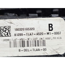 81289-TLA7-A520-M1 Honda CR-V AC Heater Temperature Computer Control Module