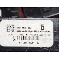 81289-TLA7-A520-M1 Honda CR-V AC Heater Temperature Computer Control Module