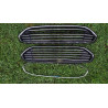 DS73-8150-BD Ford Fusion Chrome Grill 2013-2016 DS73-8150-BDW