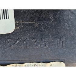 L0199608AB Dodge Charger Dashboard Trim Bezel 2011-2014
