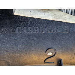 L0199608AB Dodge Charger Dashboard Trim Bezel 2011-2014
