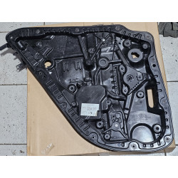 A1677333000 Mercedes-Benz GLE Left Rear Door Panel 2020-2025 A1677300001
